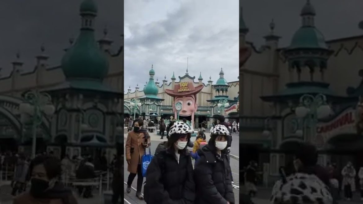 [Tokyo DisneySea] Staying at a $75 Luxury Hotel | Tokyo Bay Tokyu Hotel