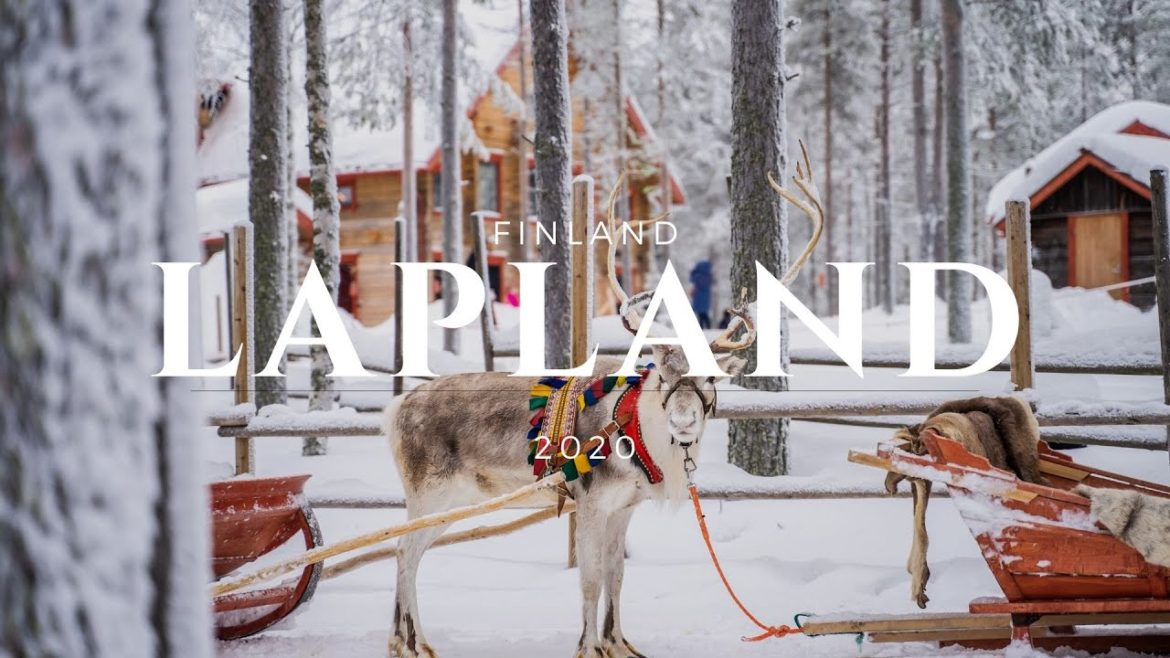 Voyage en LAPONIE | 2020