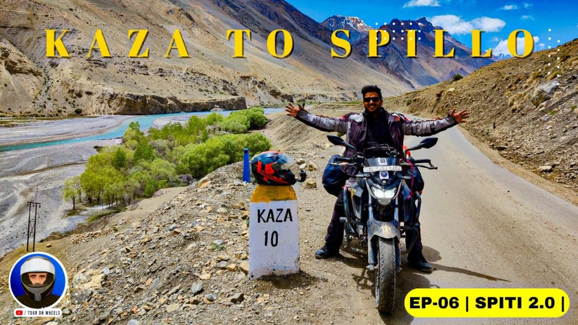 Yamaha FZ25 on kaza roads | Kaza to Spillow | Tour on wheels | #spitivalley #yamahafz25 #viralvideo Yamaha FZ25 on kaza roads | Kaza to Spillow | Tour on wheels | #spitivalley #yamahafz25 #viralvideo