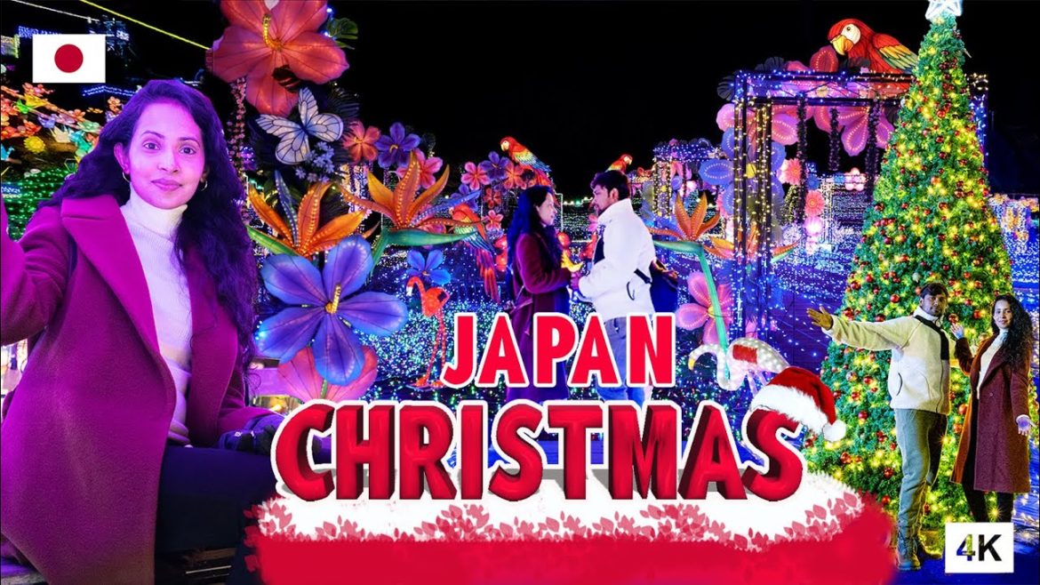 ගියොත් ආපහු එන්න නොහිතෙන හීන ලෝකයක් |CHRISTMAS IN JAPAN |GRANDPAL ILLUMINATION | Hthumathe JAPAN |4K ගියොත් ආපහු එන්න නොහිතෙන හීන ලෝකයක් |CHRISTMAS IN JAPAN |GRANDPAL ILLUMINATION | Hthumathe JAPAN |4K