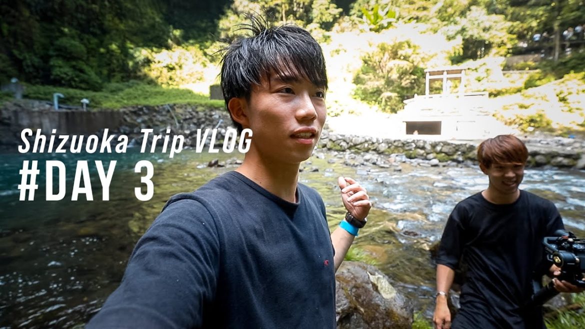 【3日目】迫力満点の滝!?キャンピングカー旅行最終日 | Vlog 【3日目】迫力満点の滝!?キャンピングカー旅行最終日 | Vlog