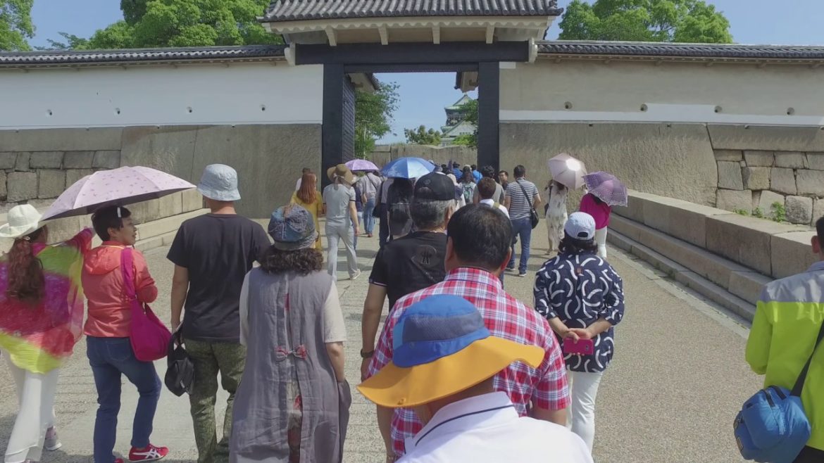 日本之行 Trip to Japan 4K