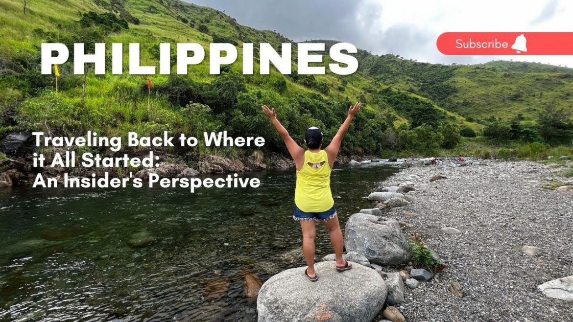 Traveling Back to the Philippines: Los Angeles-Tokyo-Manila-Tagaytay-Zambales Traveling Back to the Philippines: Los Angeles-Tokyo-Manila-Tagaytay-Zambales