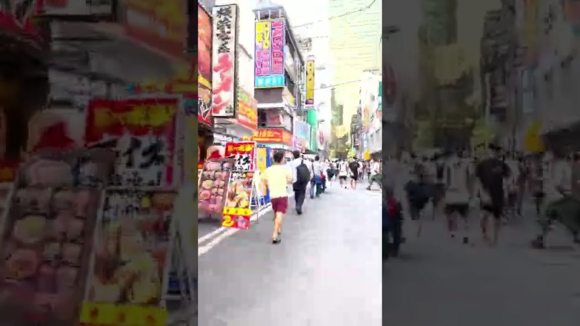 The full story is in the comments section🌸 // #walking #akihabara #tokyo #japan #shorts The full story is in the comments section🌸 // #walking #akihabara #tokyo #japan #shorts