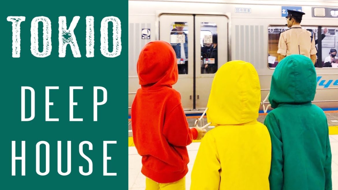 Tokyo Deep House Music Travel Guide 2022. Sights of Tokyo