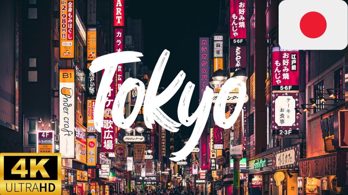 π―π΅ Tokyo 1 Minute / 4K ULTRA HD / Drone Video / Traveling Couch π―π΅ Tokyo 1 Minute / 4K ULTRA HD / Drone Video / Traveling Couch