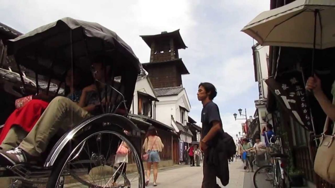 Kawagoe, Saitama ● 川越