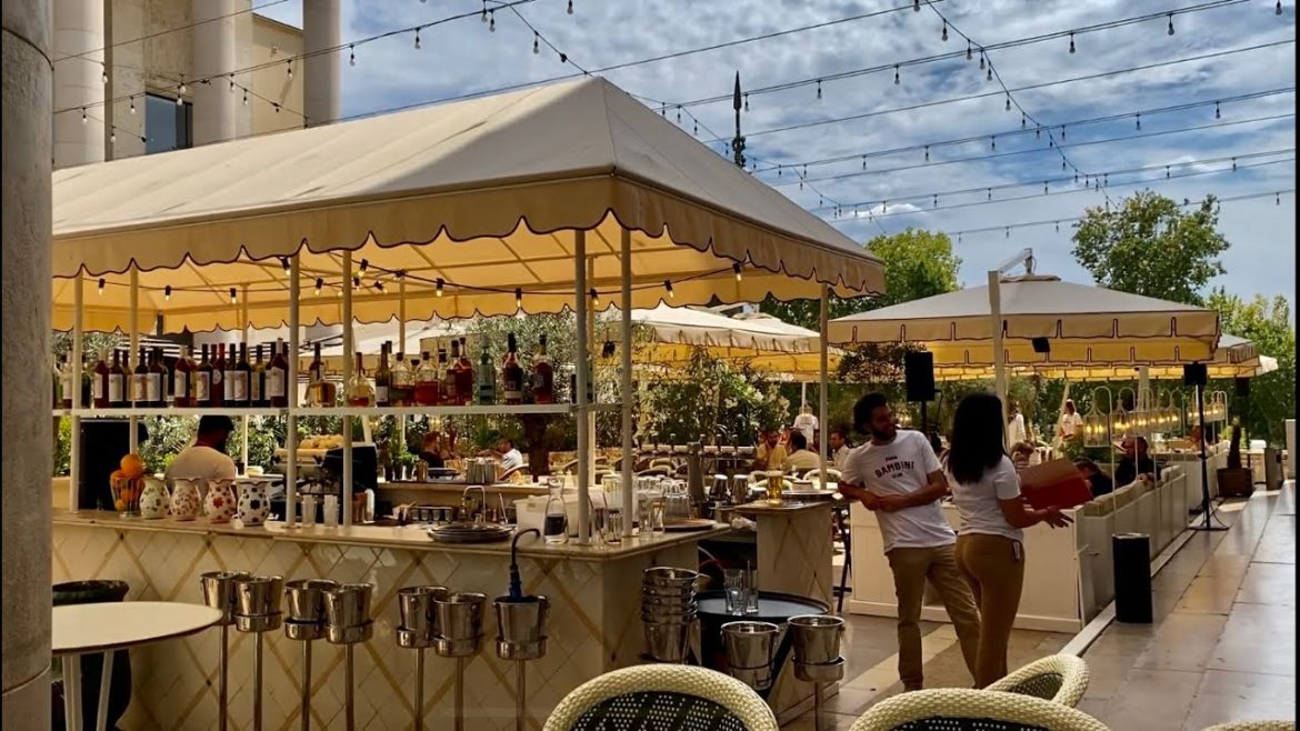 Walk in Paris | Paris France 🇫🇷 summer walk 2022 | 4K walking tour Paris