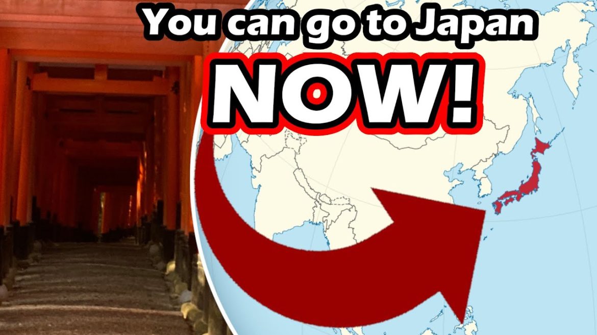 How you can visit Japan, *unrestricted*, RIGHT NOW! | Working Holiday Visa 2022 Complete Guide | UK