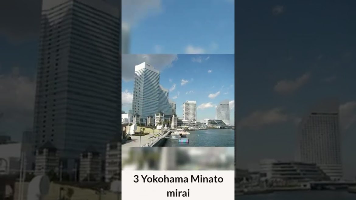 5 Popular Tourist Attractions in Japan #shorts 5 Popular Tourist Attractions in Japan #shorts