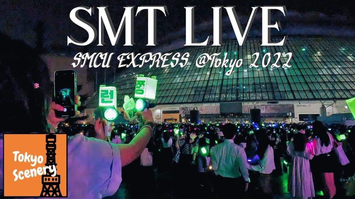 SMTOWN LIVE  2022 SMCU EXPESS @TOKYO DOME~ the Last Day of Tour 【GoPro  HERO 10 4K】 SMTライブ 東京ドーム 最終日 SMTOWN LIVE  2022 SMCU EXPESS @TOKYO DOME~ the Last Day of Tour 【GoPro  HERO 10 4K】 SMTライブ 東京ドーム 最終日