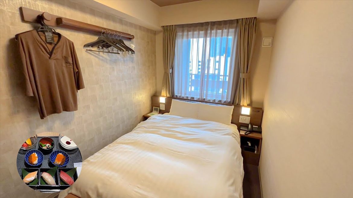 Staying at Japan’s cheap and popular hotels | Dormy Inn Tokyo Hatchobori