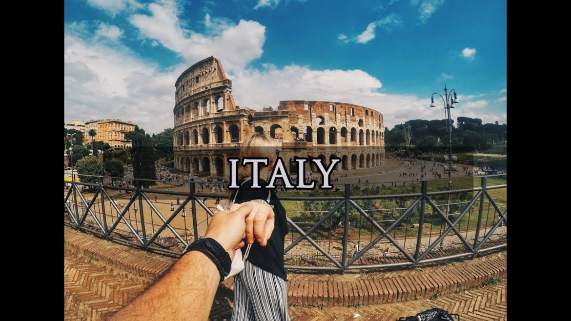 Italy 2018 | Rome, Naples, Capri | Full HD