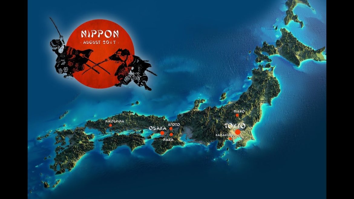 Japanese Tour (August 2017)