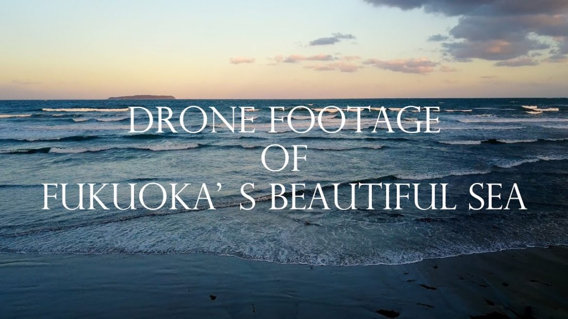 Drone footage of Fukuoka’s beautiful sea! Places you simply can’t miss this year! (4K) Drone footage of Fukuoka’s beautiful sea! Places you simply can’t miss this year! (4K)