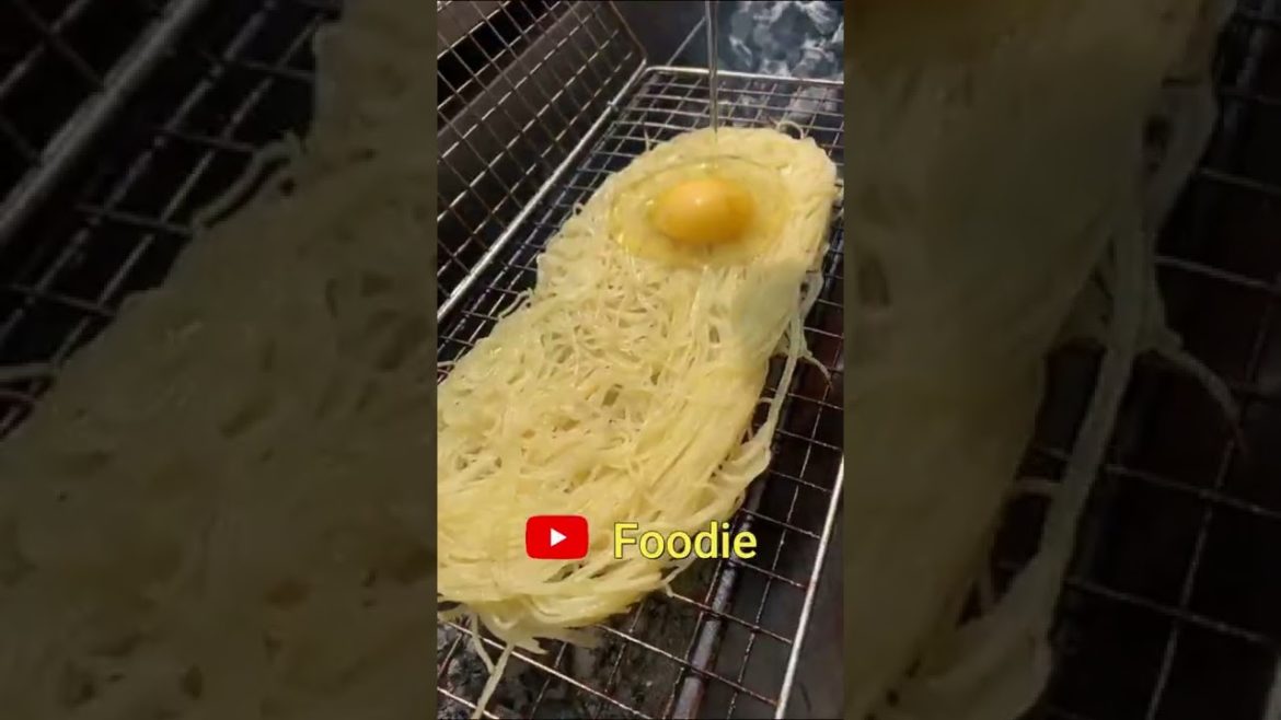 洋葱丝 #shorts #foodie #street_food