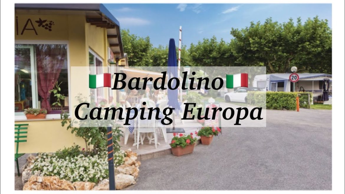 Camping Europa - Am Gardasee - In Bardolino