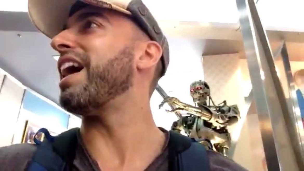 #09 Universal Studios Japan - Seacage Travel VLOG