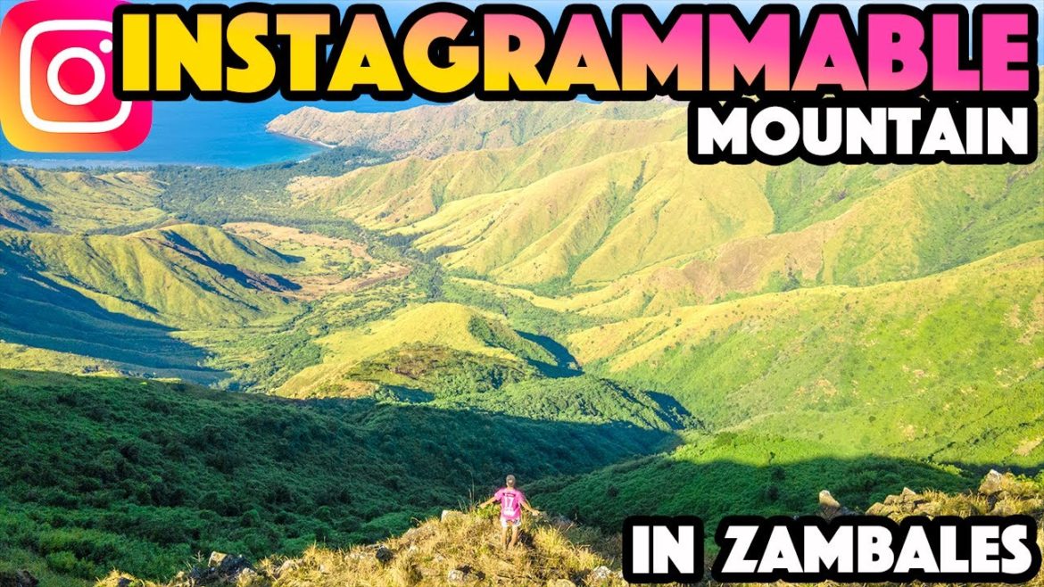 The MOST INSTAGRAMMABLE Place to Hike in the Philippines 🇵🇭 | Mt Balingkilat in Zambales The MOST INSTAGRAMMABLE Place to Hike in the Philippines 🇵🇭 | Mt Balingkilat in Zambales