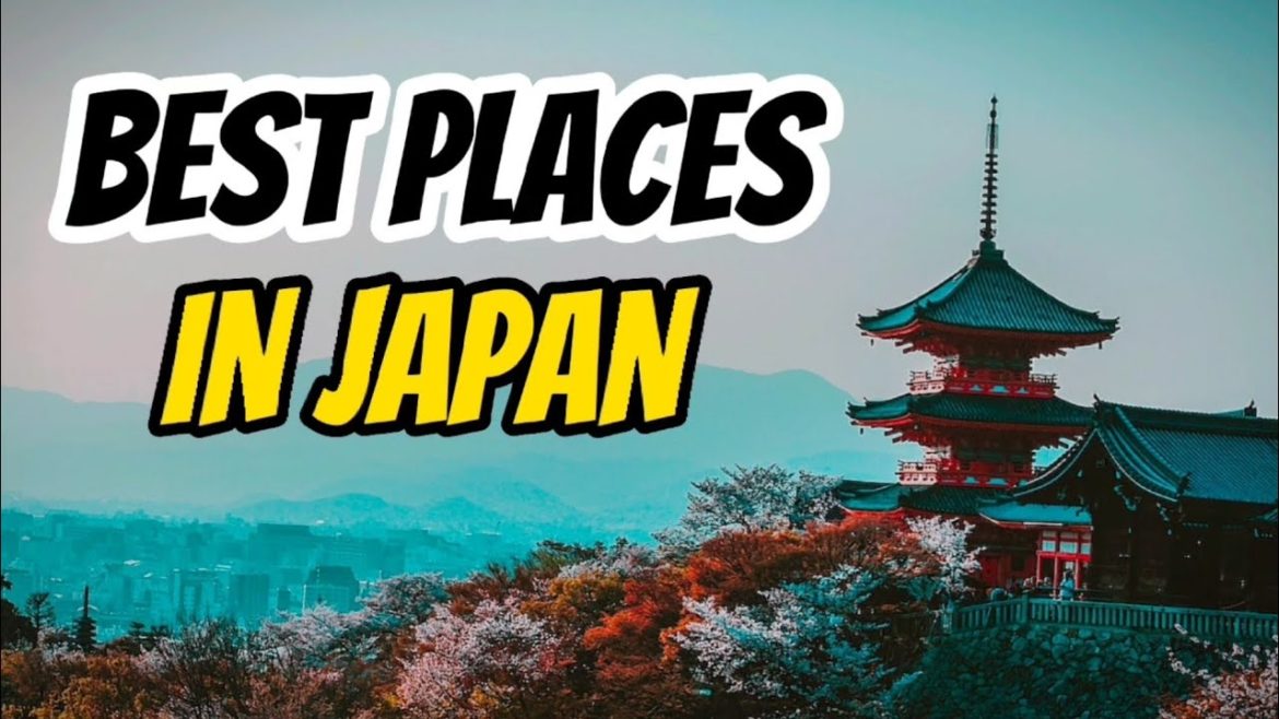 Top 5 best places to visit in Japan for the first time | Japan travel guide in 2022 Top 5 best places to visit in Japan for the first time | Japan travel guide in 2022