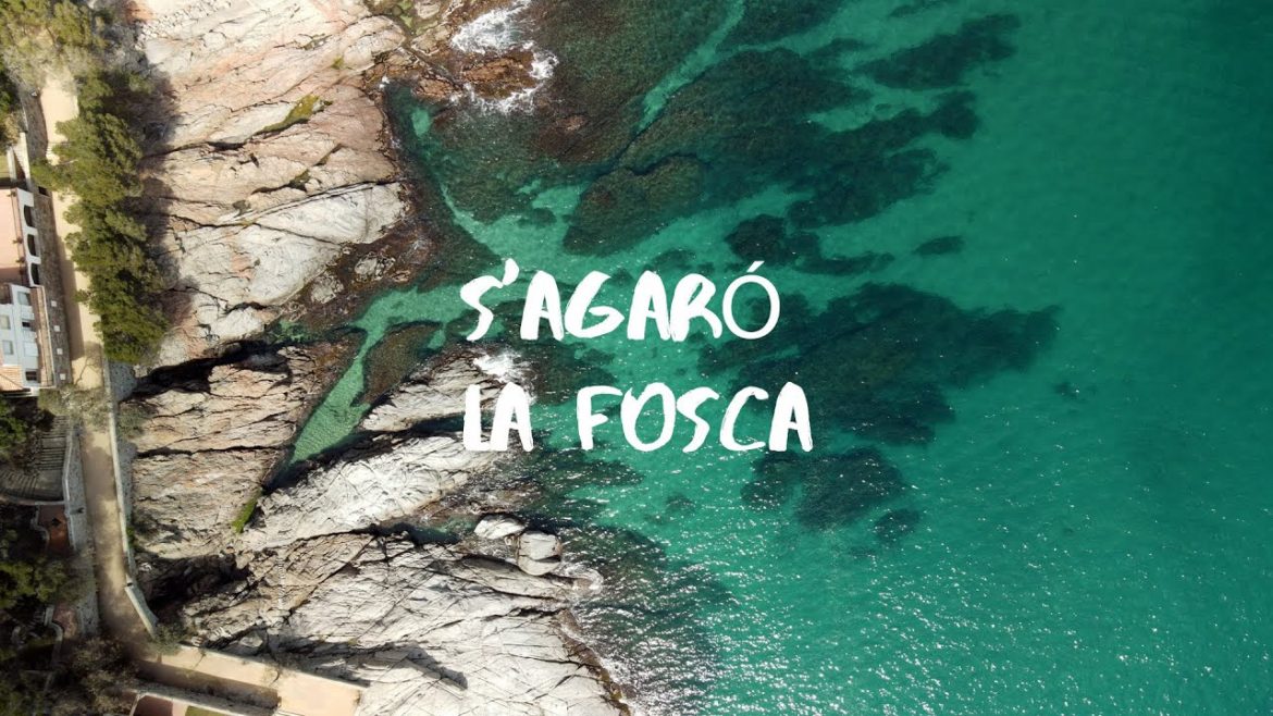 S'Agaró Costa Brava Catalonia // Mavic Air 2 Lumix S5 S'Agaró Costa Brava Catalonia // Mavic Air 2 Lumix S5