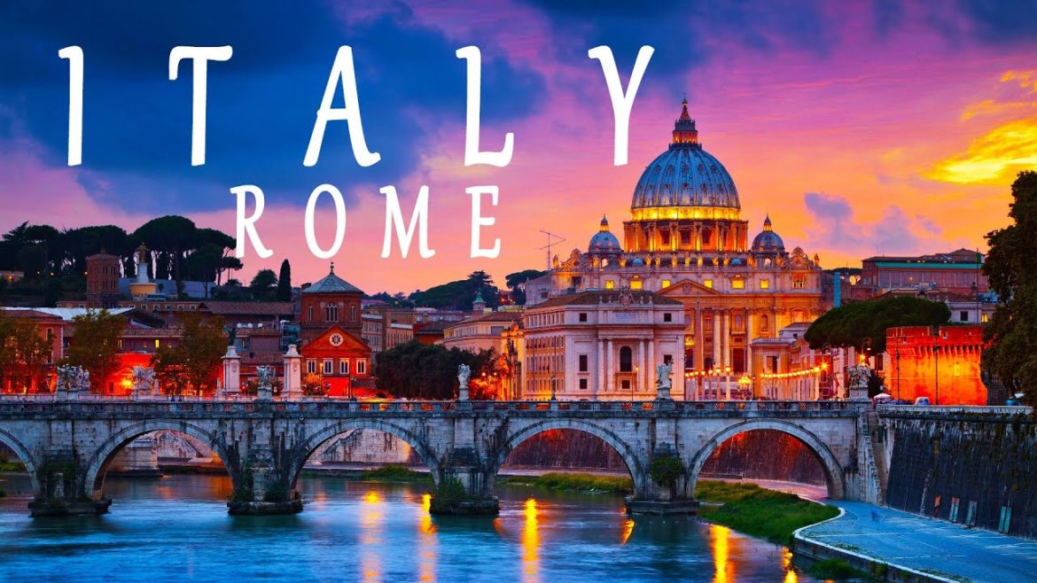 ROME The "Eternal City" | ITALY