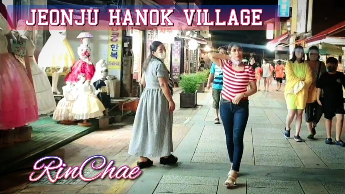 JEONJU HANOK VILLAGE | SOUTH KOREA 전주한옥마을 #korea JEONJU HANOK VILLAGE | SOUTH KOREA 전주한옥마을 #korea