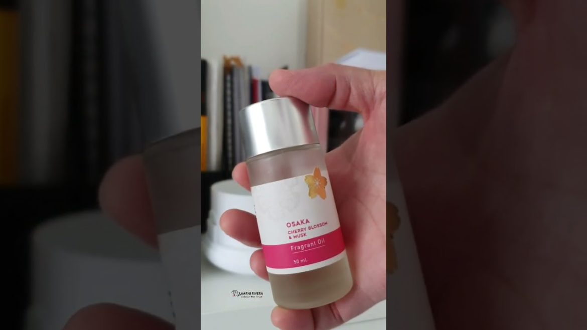 OSAKA | TRIGGERS MY OLFACTORY BULB | #shorts #Osaka #Japan #scentsy