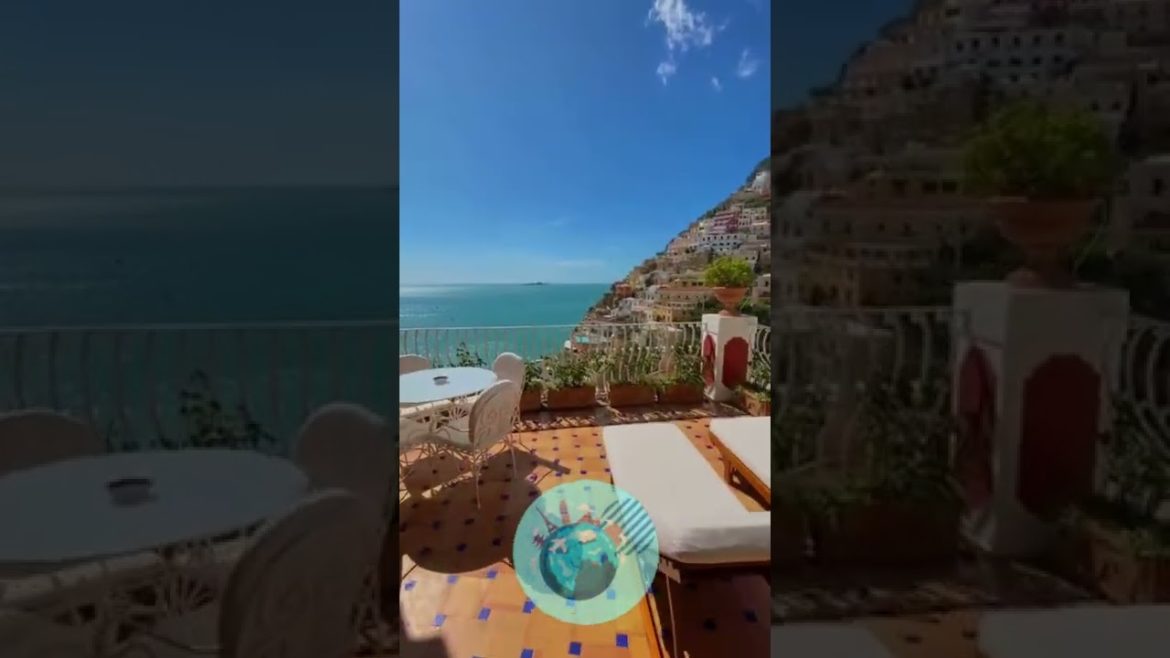 Positano's terrace view is quite possibly the best in the city. ๐ – Travel to Italia๐ผโ๏ธ Positano's terrace view is quite possibly the best in the city. ๐ - Travel to Italia๐ผโ๏ธ