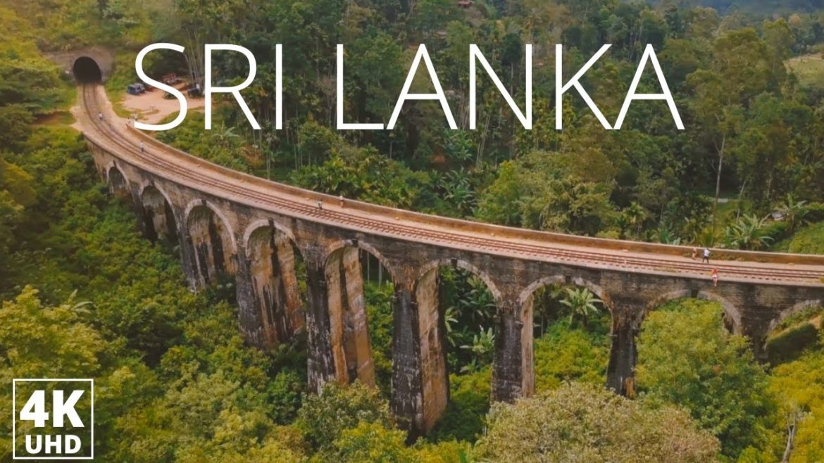 Sri Lanka 4K Ultra HD | Scenic Landscape View | Aerial Drone Footage | Calm and Relaxation Music Sri Lanka 4K Ultra HD | Scenic Landscape View | Aerial Drone Footage | Calm and Relaxation Music