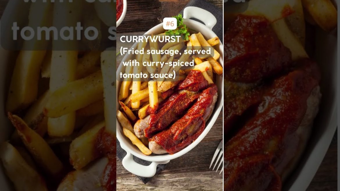 8 Must try street foods in the world #shorts