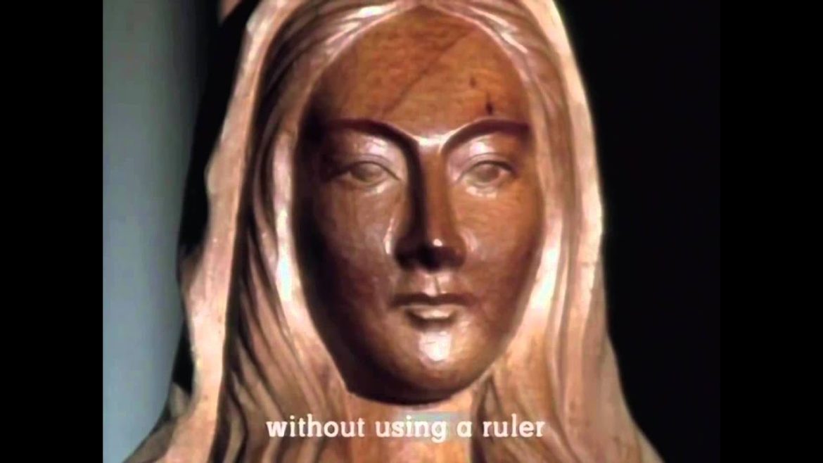 Sister Agnes Sasagawa and AKITA Sister Agnes Sasagawa and AKITA