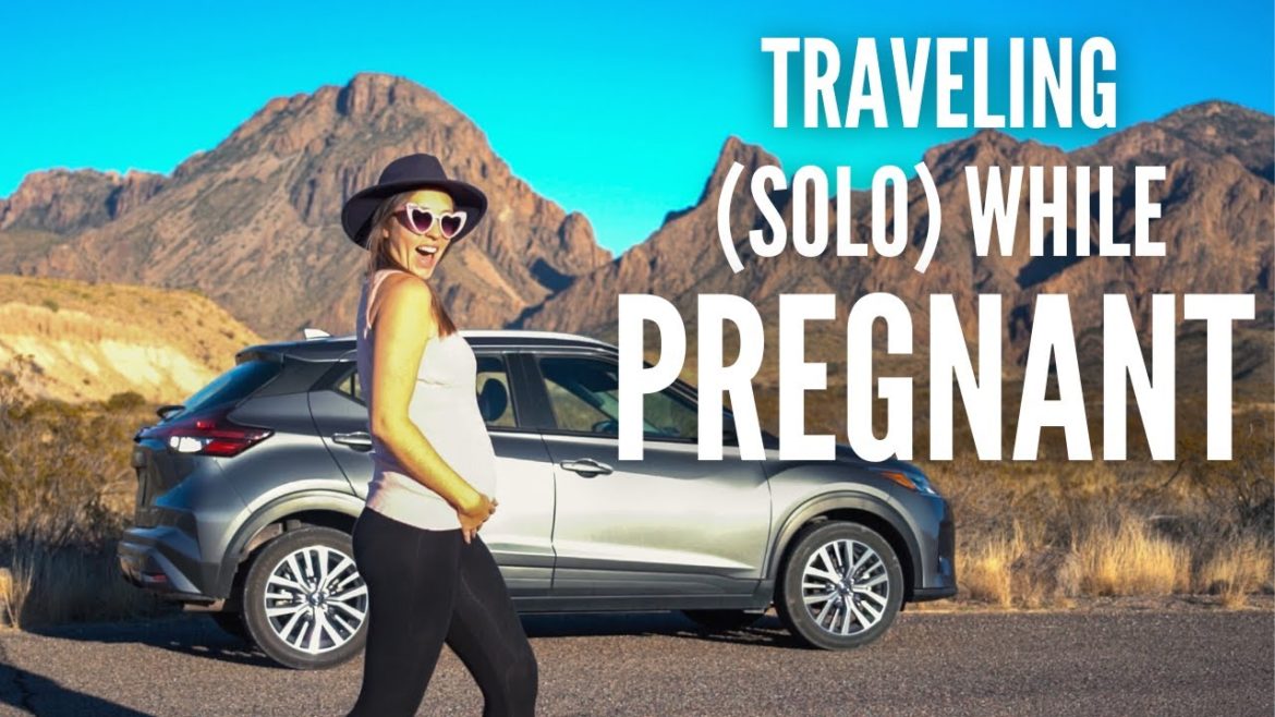 Traveling in My SECOND TRIMESTER of Pregnancy (TEXAS + CALIFORNIA) Traveling in My SECOND TRIMESTER of Pregnancy (TEXAS + CALIFORNIA)