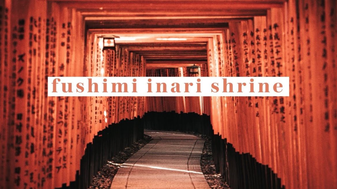 KYOTO'S Fushimi Inari Shrine & Arashiyama Bamboo Forest | BEAUTIFUL JAPAN KYOTO'S Fushimi Inari Shrine & Arashiyama Bamboo Forest | BEAUTIFUL JAPAN