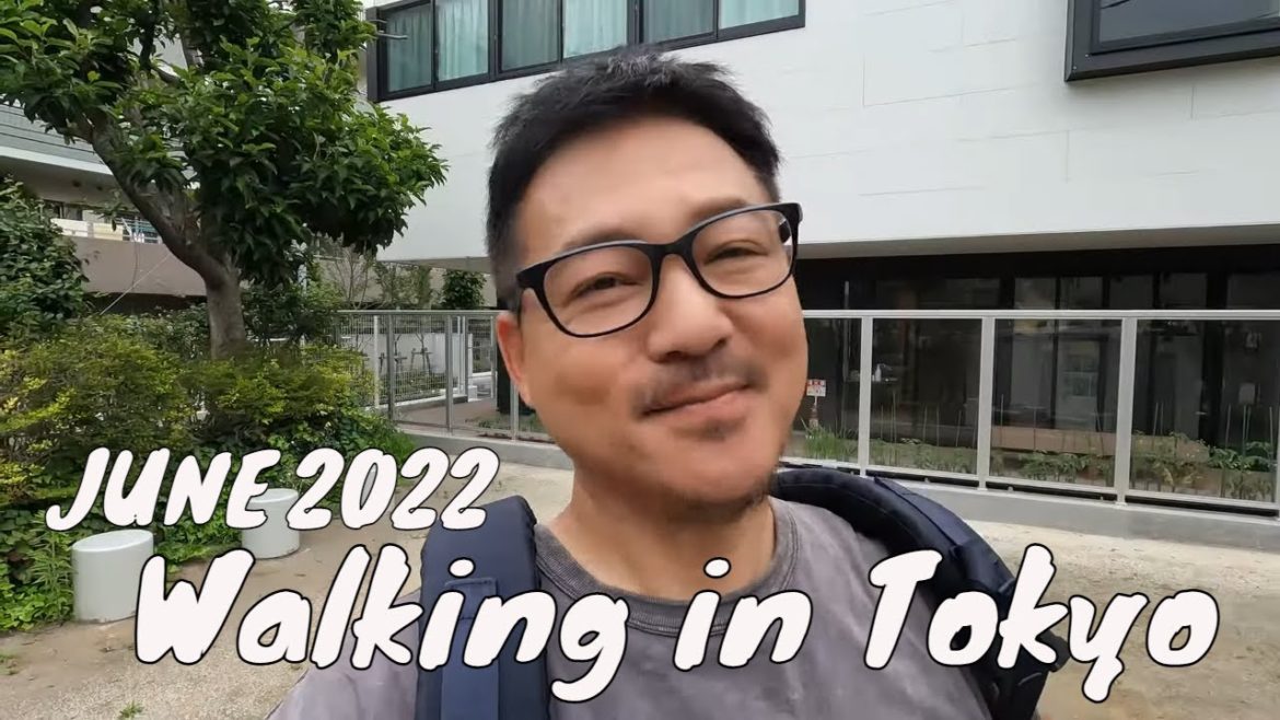 Tokyo Residential Streets to Shinjuku | Where the Locals Live Tokyo Residential Streets to Shinjuku | Where the Locals Live