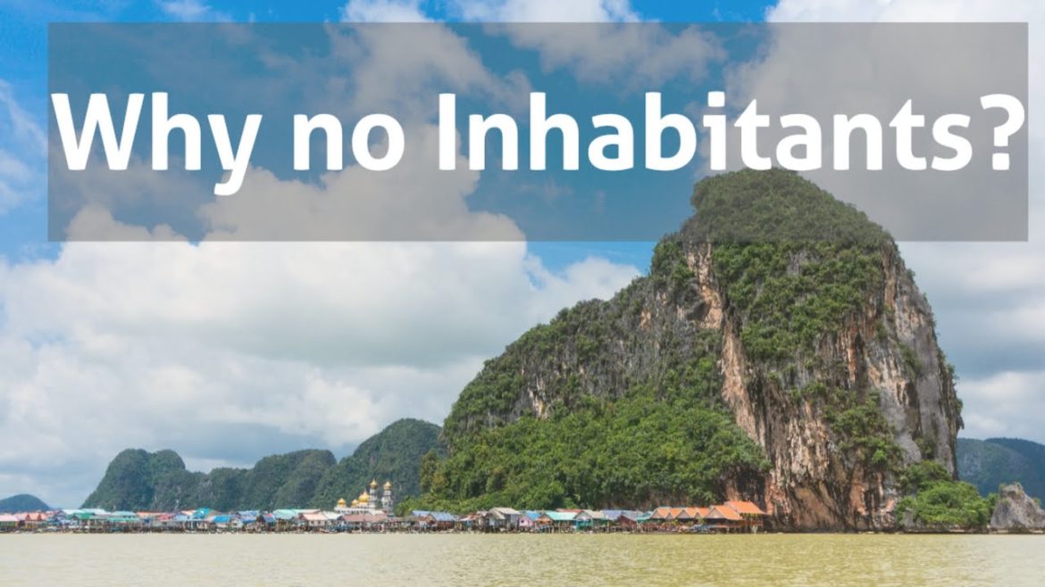 Beautiful but Uninhabited Islands around the World | Why? Beautiful but Uninhabited Islands around the World | Why?