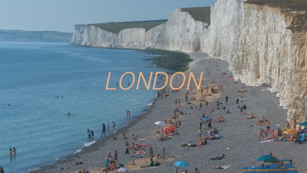 [영국여행] 영국 런던여행 감성영상🌌