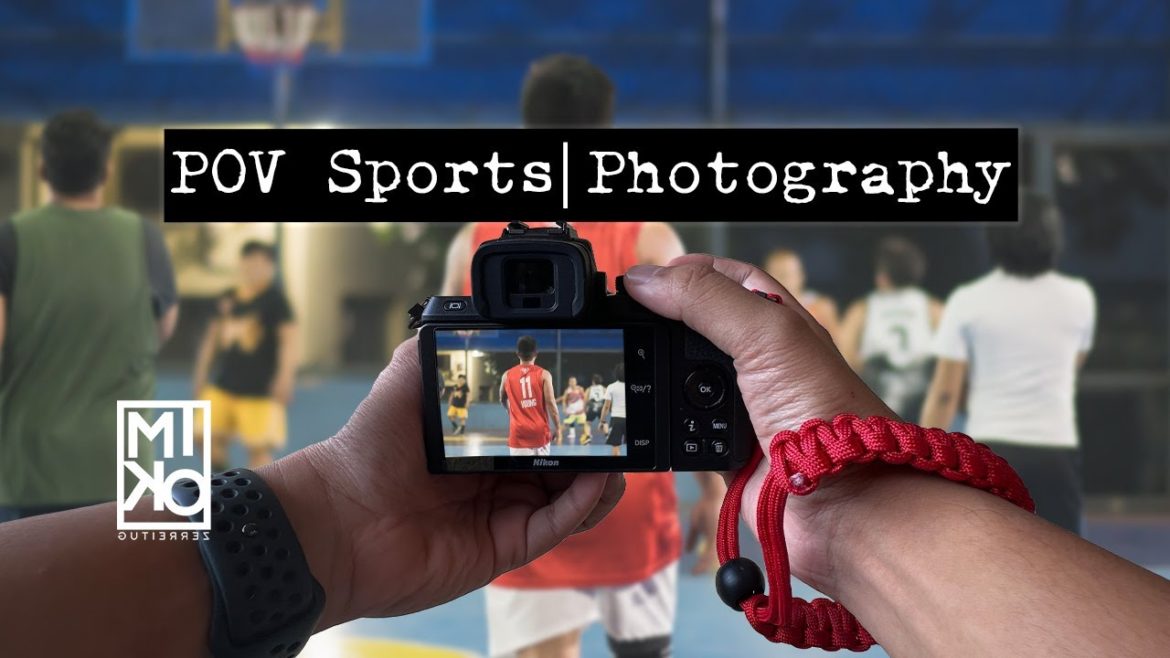 POV Sports Photography | Basketball | 85mm/35mm 1.8