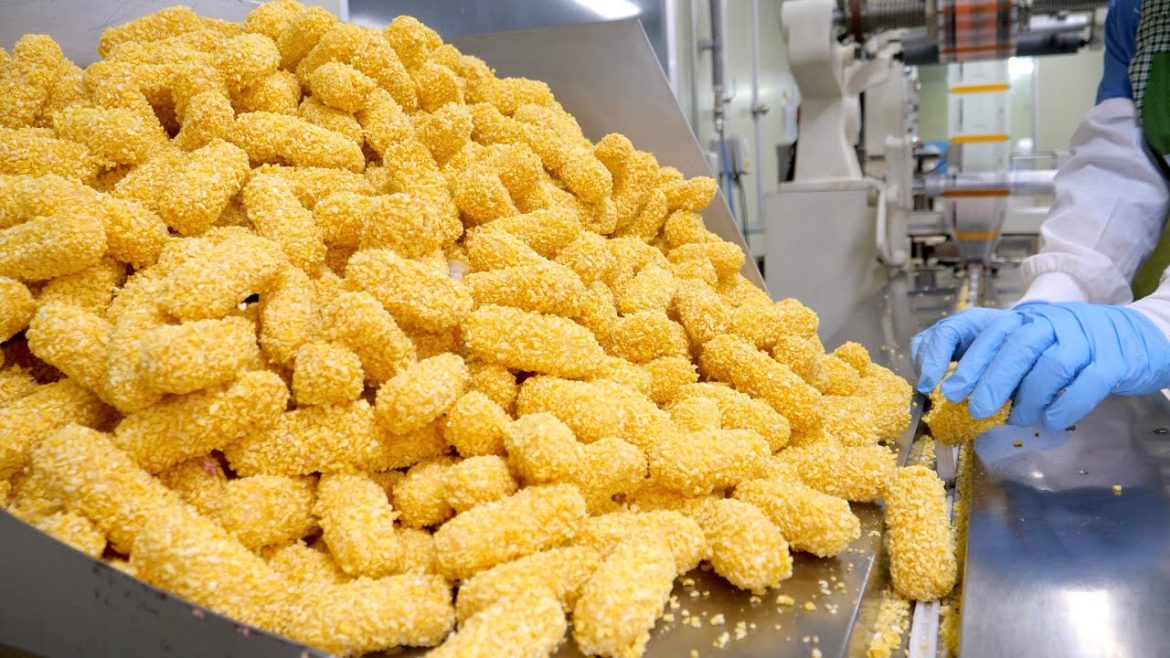 신라호텔에 납품되는 한과, 장관상 연속 수상한 담양한과를 만드는 과정 / Korean dessert Hangwa / korean food