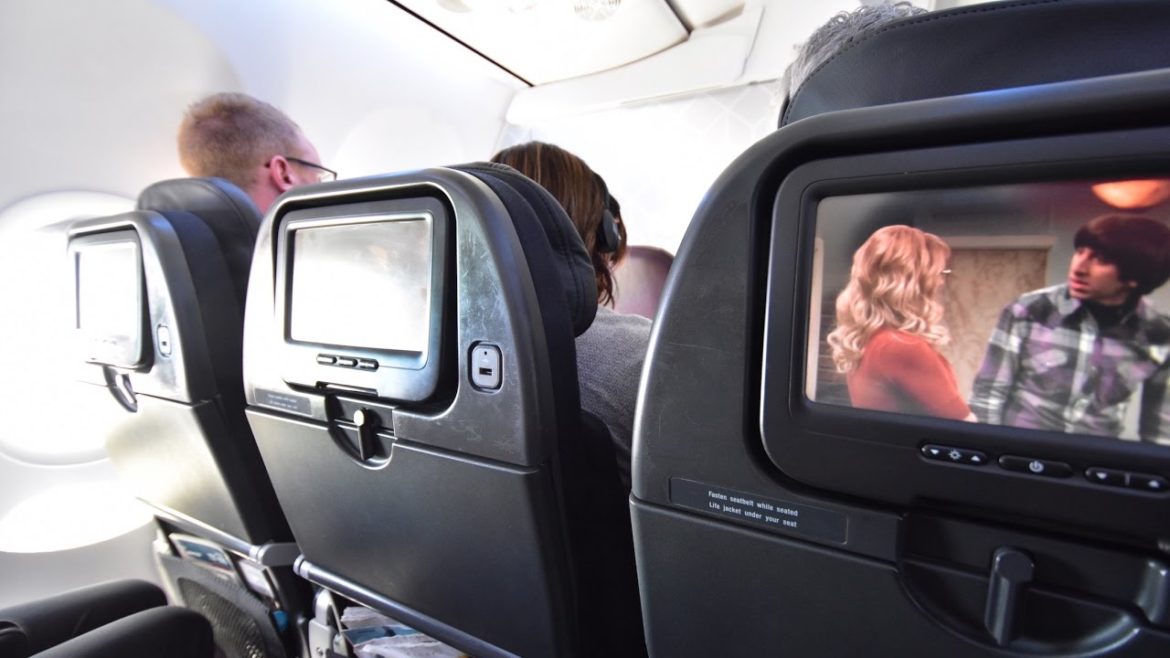 Economy Class | Flight Review #17 Qantas QF574 Perth to Sydney Boeing 737-800