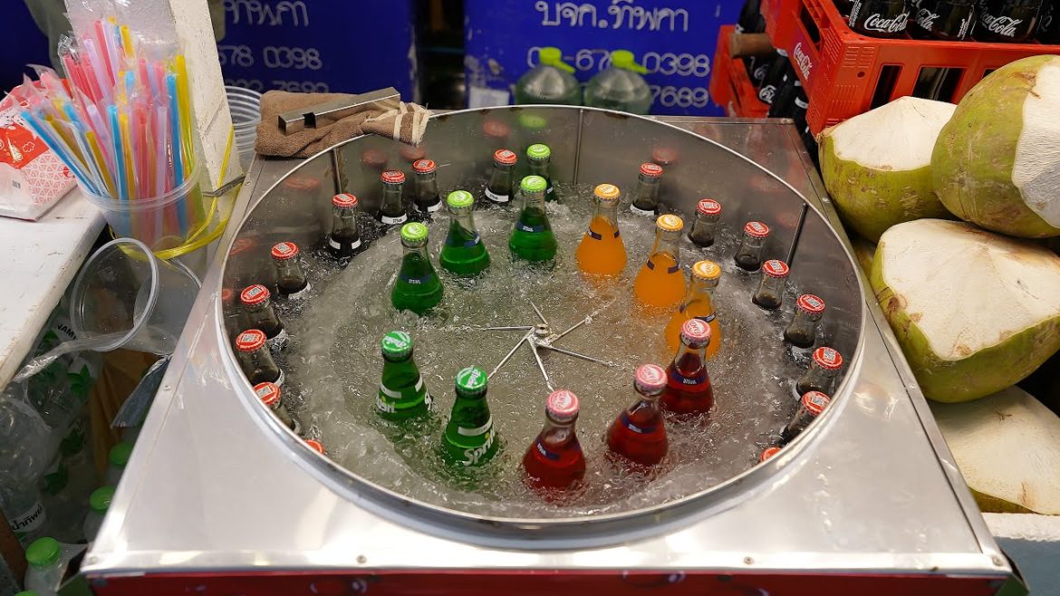 7 Quick Thai Street Food