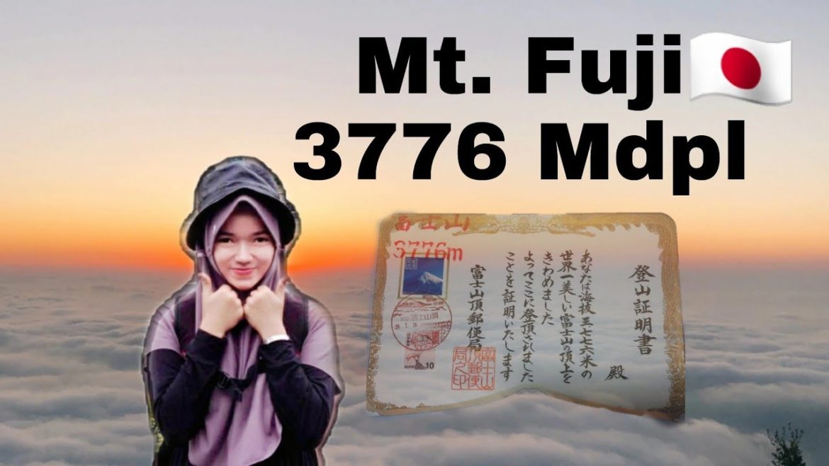Mt. Fuji 3776 Mdpl | Pendakian Pertamaku.. | Berapa biayanya naik #fujiyama ? Mt. Fuji 3776 Mdpl | Pendakian Pertamaku.. | Berapa biayanya naik #fujiyama ?