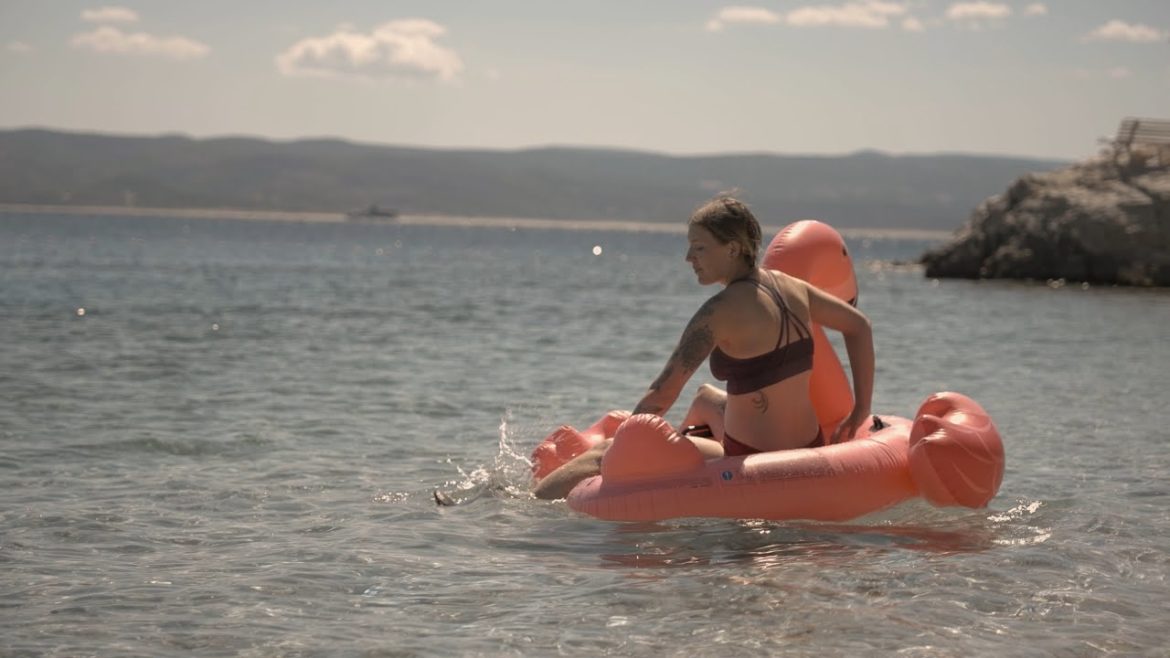 Brela | Croatia 2022 | 4K