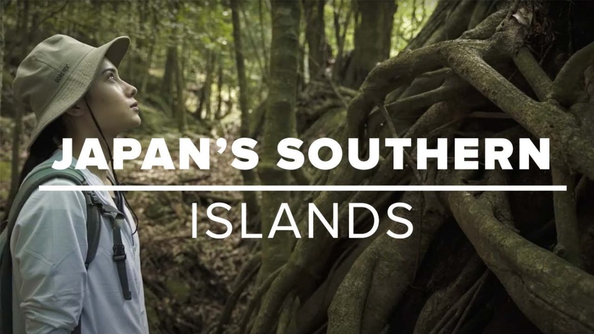 Japan’s Southern Islands Japan’s Southern Islands