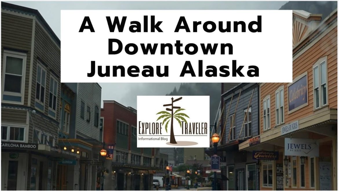 Juneau Alaska Downtown Walking Tour | Juneau Alaska Excursions Juneau Alaska Downtown Walking Tour | Juneau Alaska Excursions