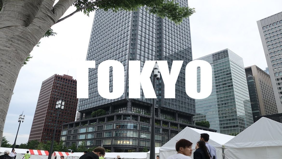 WONDERFUL TOKYO , Japan – Canon 80D GoPro – Virtual Trip WONDERFUL TOKYO , Japan - Canon 80D GoPro - Virtual Trip