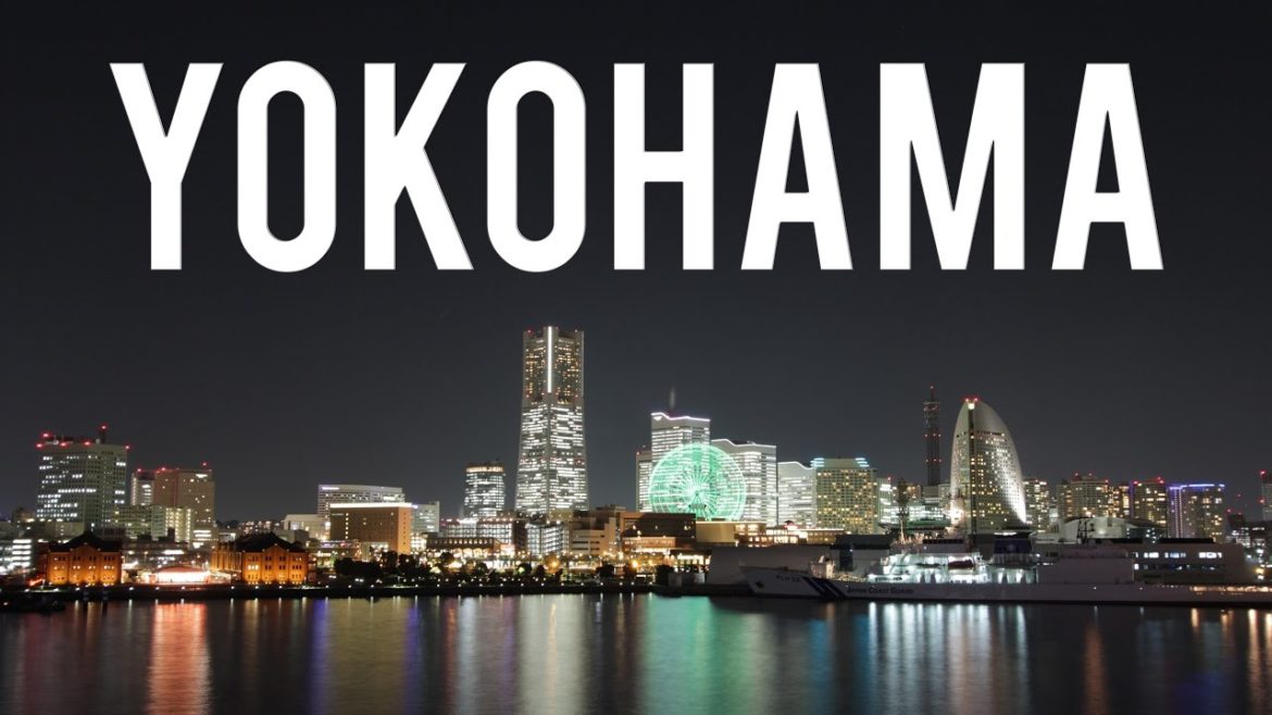 Découverte de la ville de Yokohama | VLOG JAPON Découverte de la ville de Yokohama | VLOG JAPON