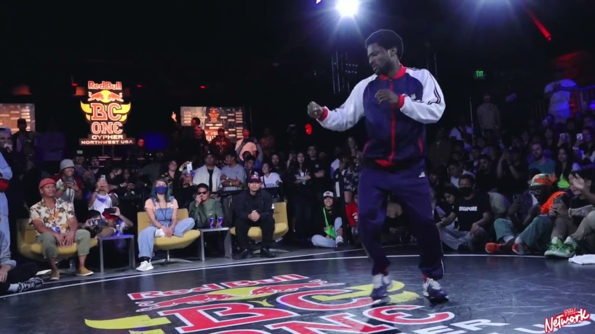 Nasty Ray Vs Cobi-Top 8 -Red Bull BC One Seattle Cypher 2022- B-Boy Network Nasty Ray Vs Cobi-Top 8 -Red Bull BC One Seattle Cypher 2022- B-Boy Network