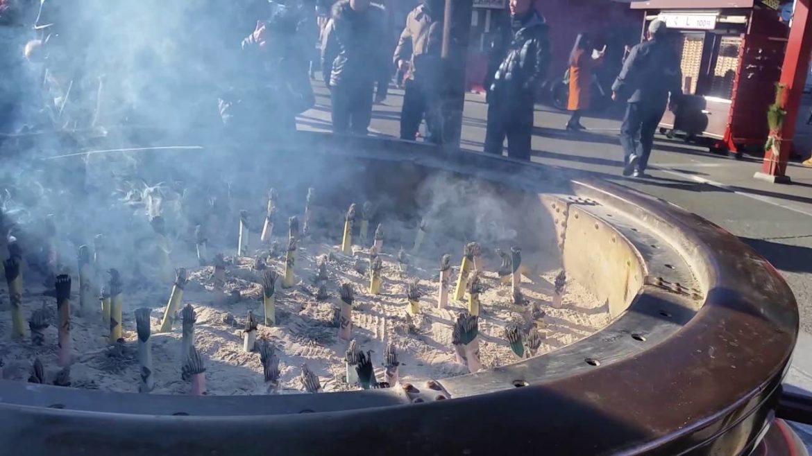 Japan Trip, December 2015 (Day 4) - Harajuku and Shibuya (Tourism Edition)