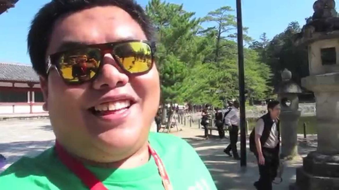 PRUDENTIAL KONICHIWA OSAKA TRIP 2015